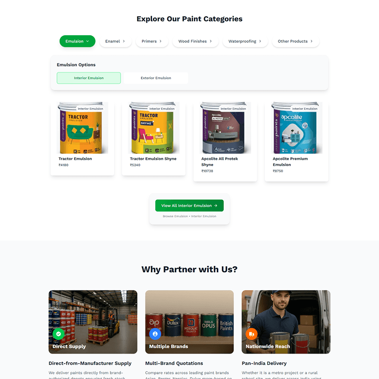 Project Paints preview 2